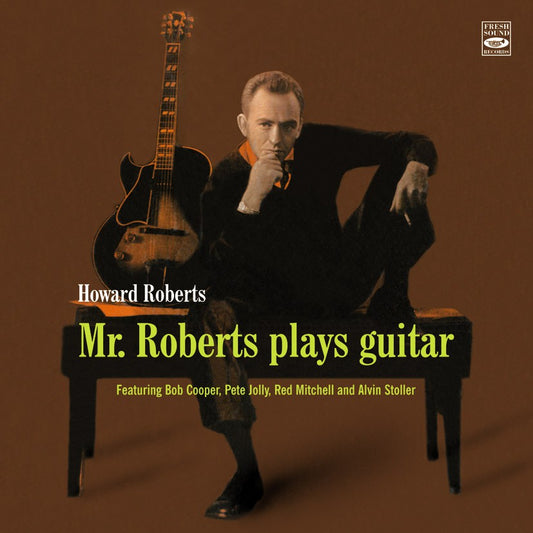 "Indian Summer" - Howard Roberts (Jazz Guitar Transcription)