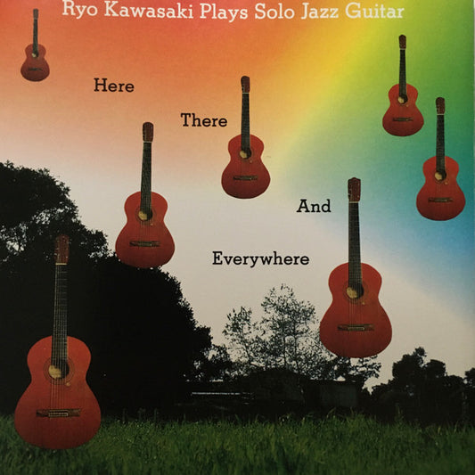 "Round About Midnight" - Ryo Kawasaki (Jazz Guitar Transcription)