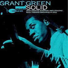 "Solid" - Grant Green (Jazz Guitar Transcription)