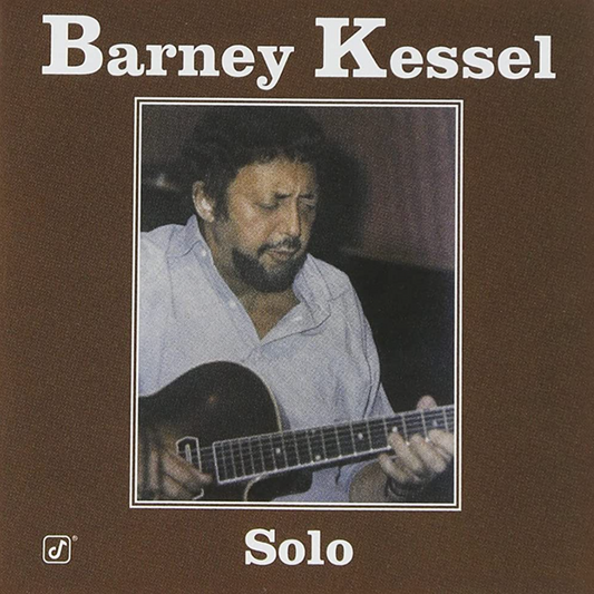 "What Are You Doing for the Rest of Your Life?"- Barney Kessel (Jazz Guitar Transcription)