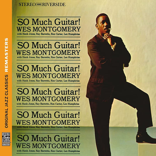 "While We're Young" - Wes Montgomery (Jazz Guitar Transcription)