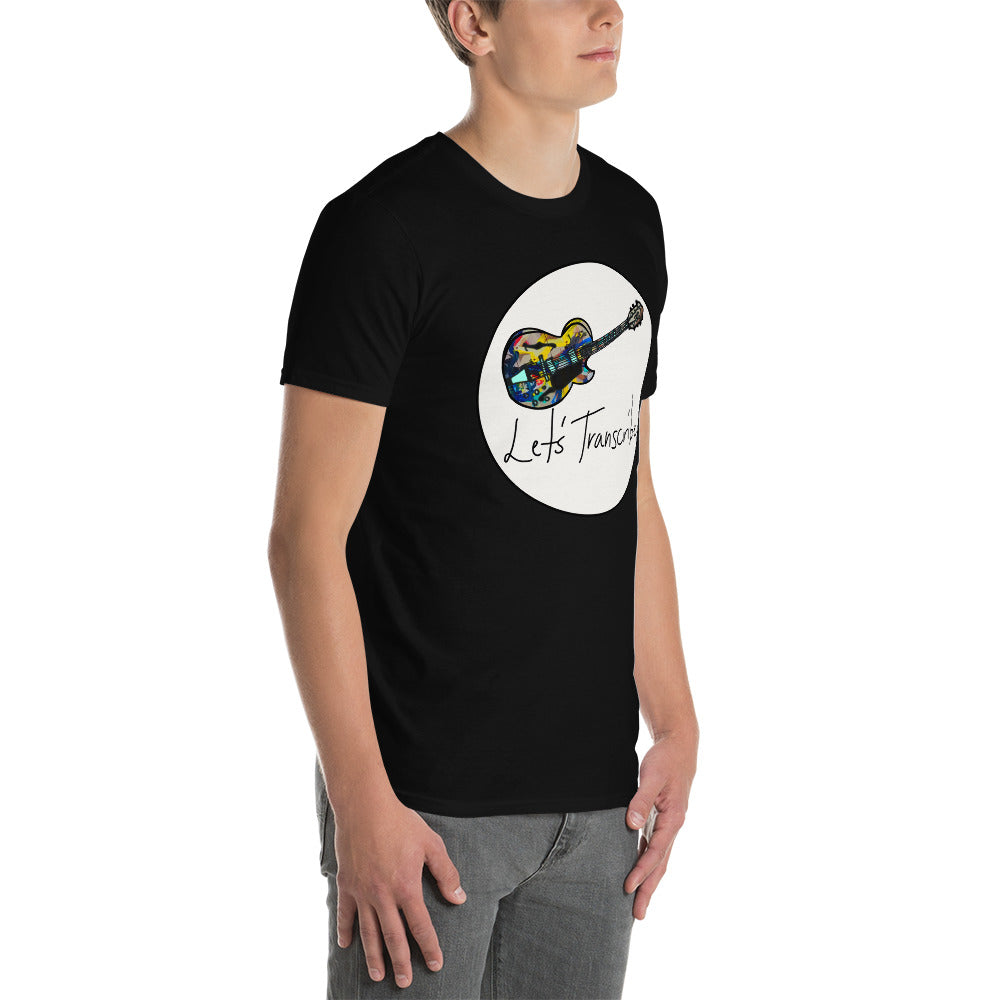 Let’s Transcribe Supersoft Short-Sleeve Unisex T-Shirt