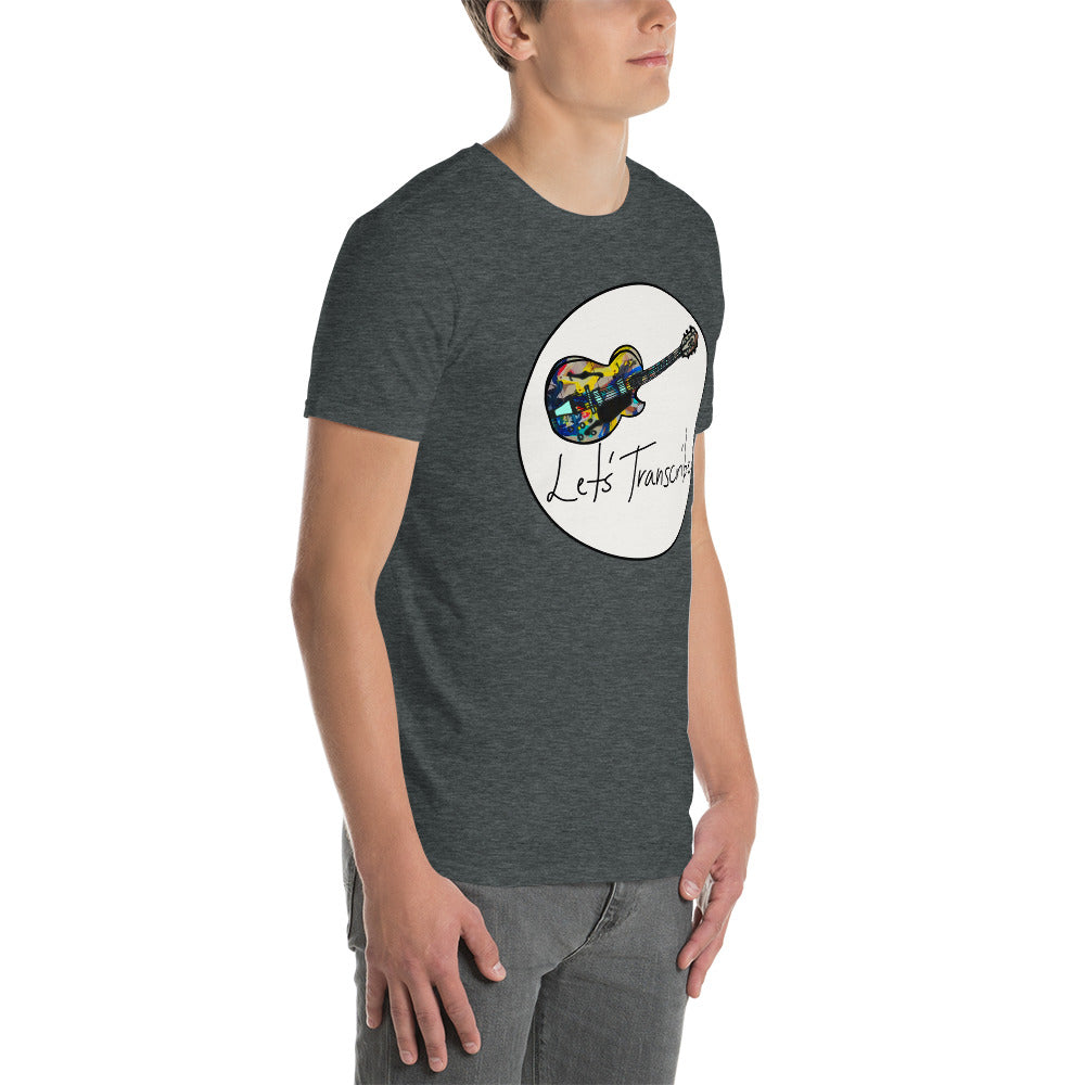 Let’s Transcribe Supersoft Short-Sleeve Unisex T-Shirt