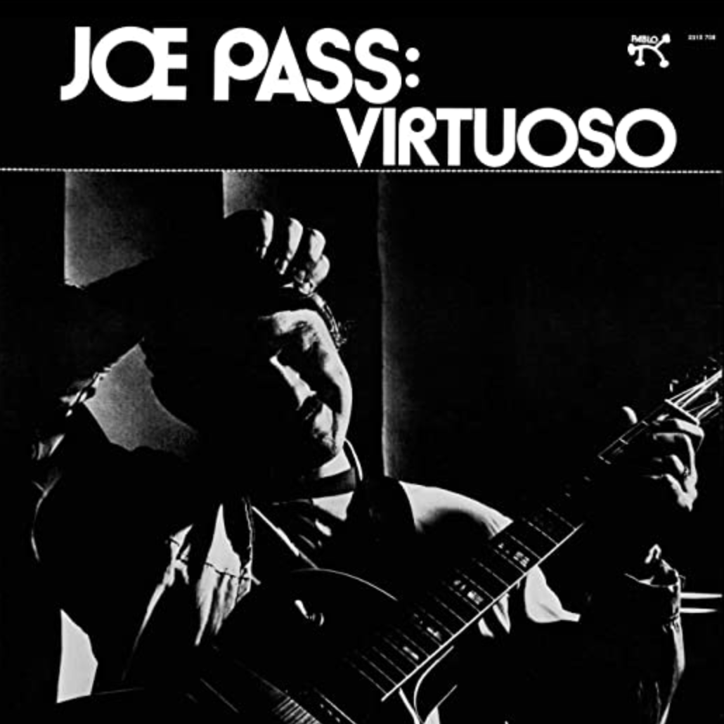 "Blues for O.P." - Joe Pass (Jazz Guitar Transcription)