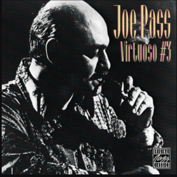 "Dissonance #2" - Joe Pass (Jazz Guitar Transcription)